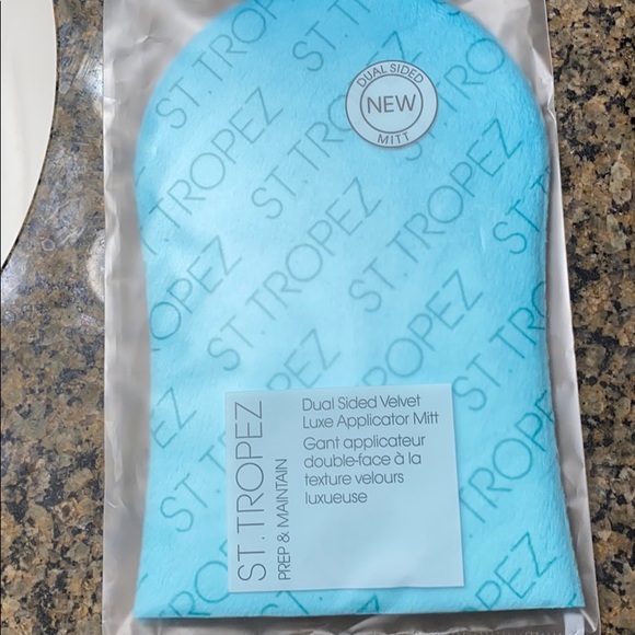 St. Tropes Self Tan Classic & Dual Sided Mitt NEW - Picture 5 of 6